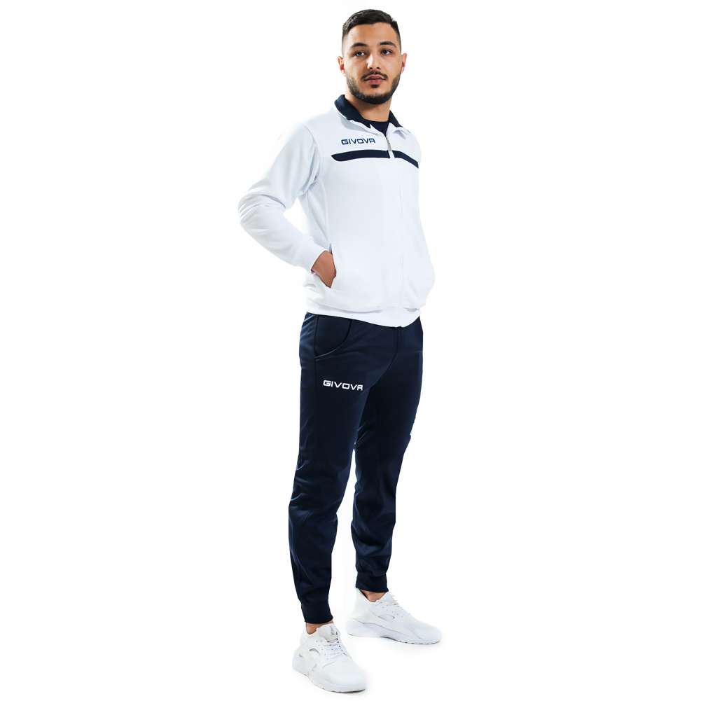 Givova One Full Zip Trainingsanzug TT012-0304