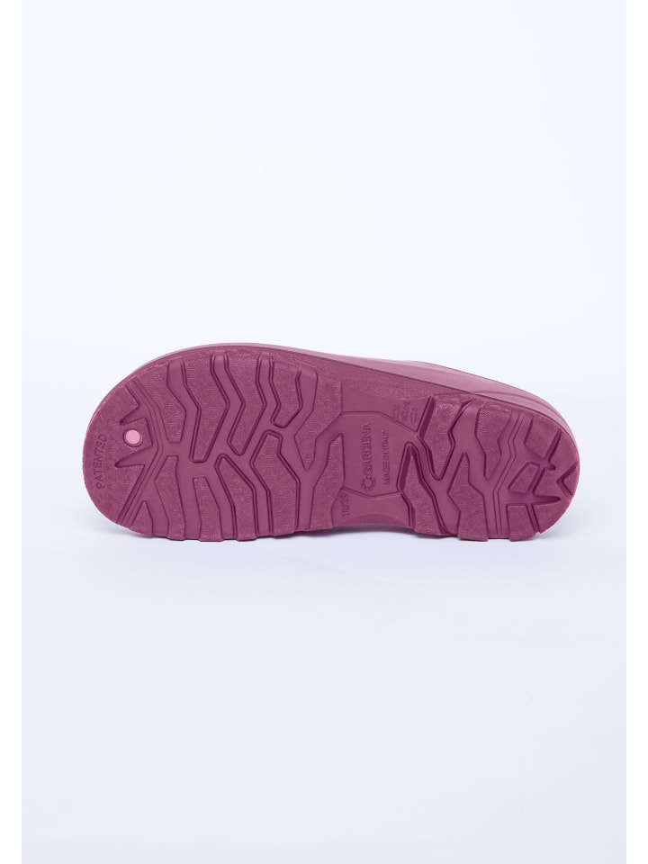Gardena Clogs in Pink günstig kaufen