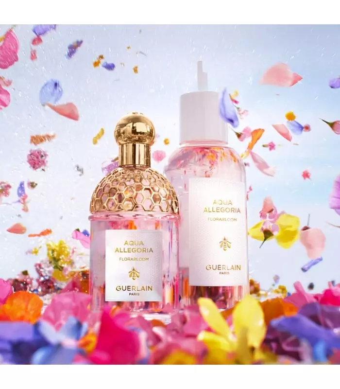 AQUA ALLEGORIA Florabloom Eau de Toilette Vaporisateur