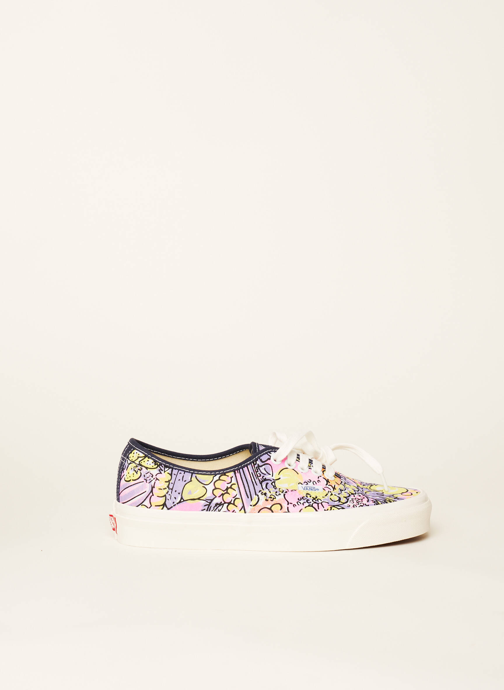Vans Baskets Femme couleur multi