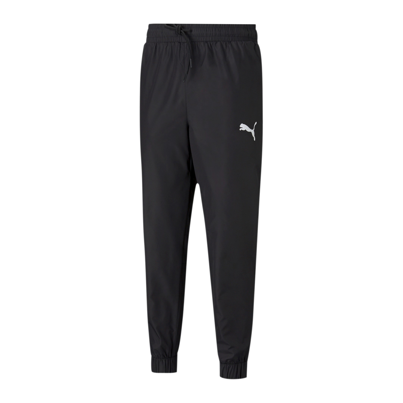PUMA Cross the Line Warm Up Hose Schwarz F01