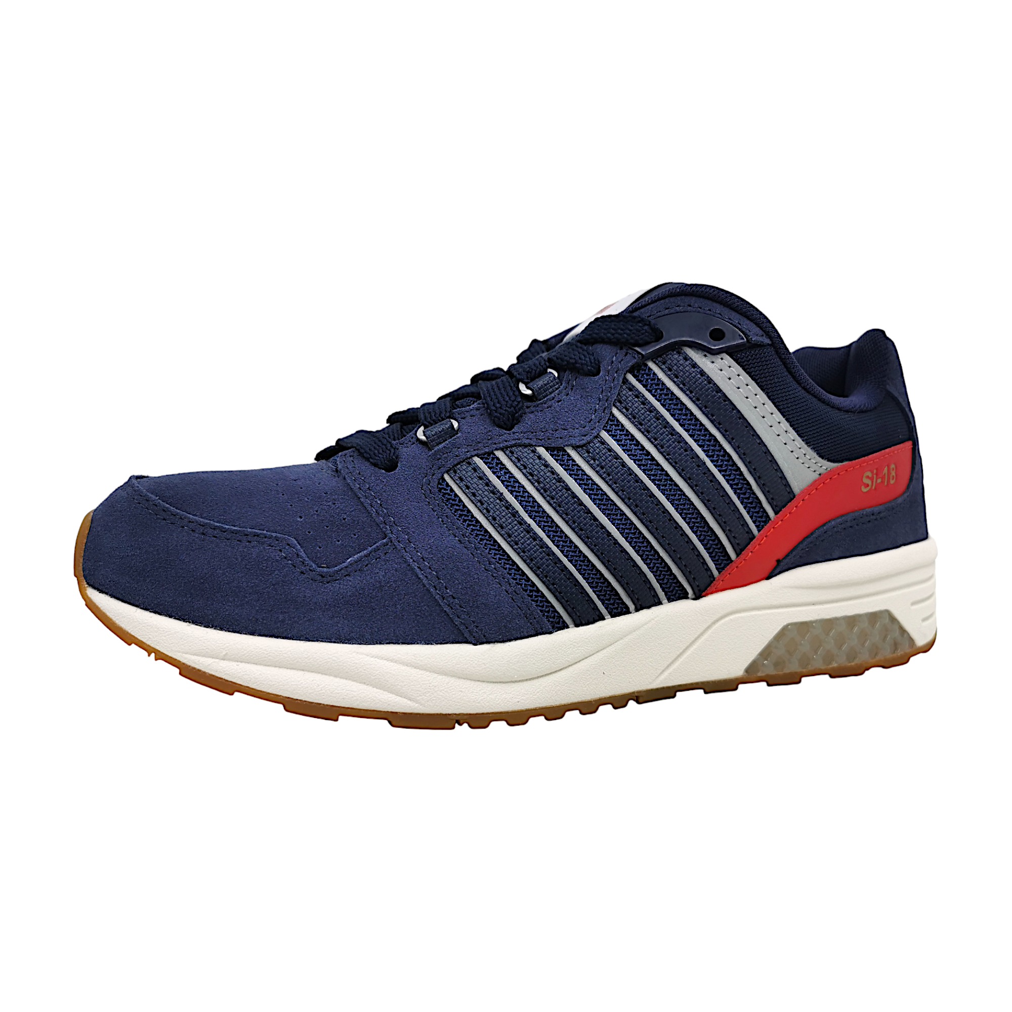 K-Swiss SI 18 Rannrll 08533-439-M Blau peacot/samba