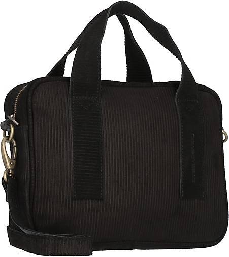Cowboysbag Handtasche Leder 30 cm