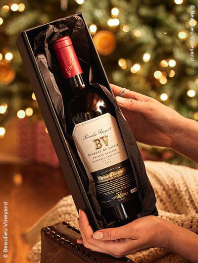 Beaulieu Vineyard : Georges de Latour Private Reserve Cabernet Sauvignon 2020