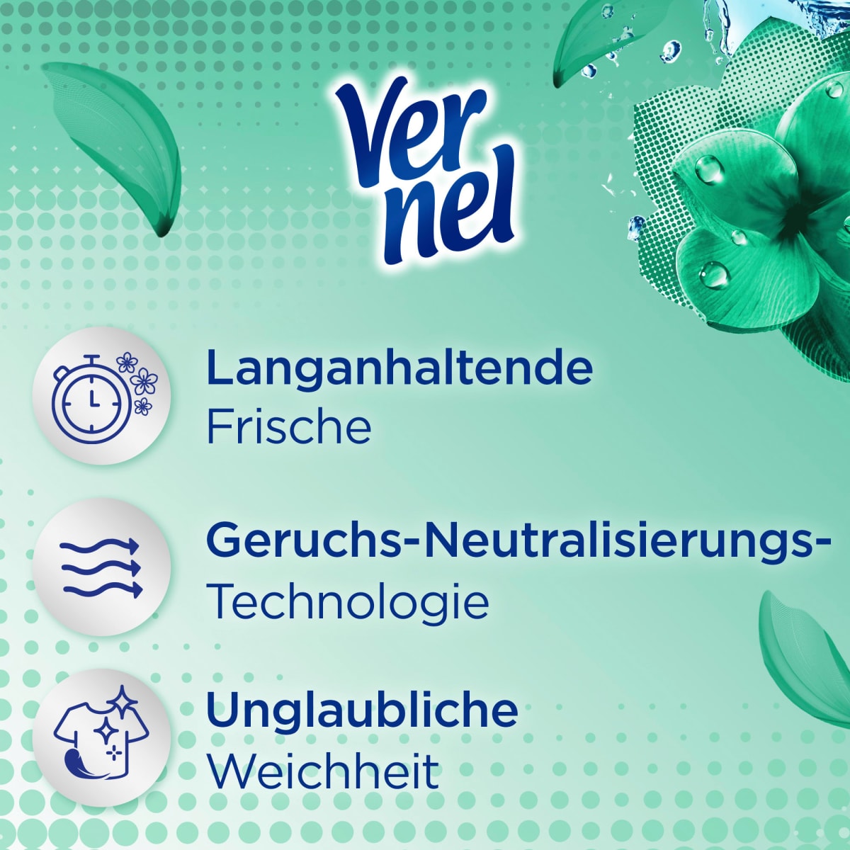 Weichspüler Fresh Control Fresh Breeze 37 WL, 0,814 l