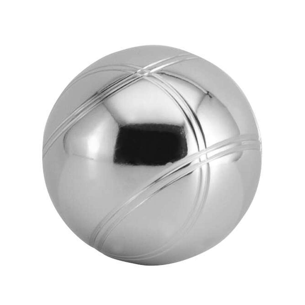 JELEX Throwback Boccia 6er-Set Boule Kugeln mit Tragetasche