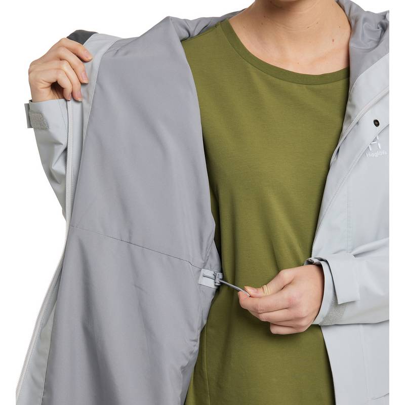 Haglöfs Aria Proof Parka Parka Damen