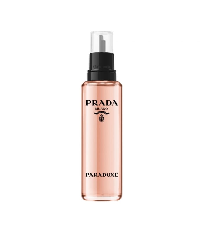 PRADA-PARADOXE-Eau de parfum floral ambrée rechargeable