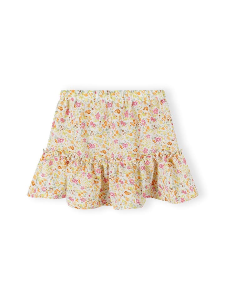 Minoti A-Linien-Rock 22skirt42 in weiß günstig kaufen