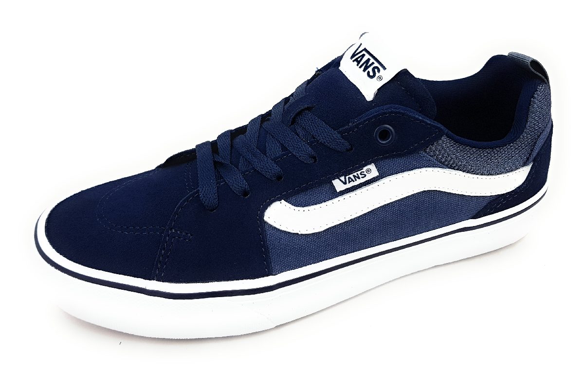 Vans Filmore VN0A3MTJT2L1 Blau dress blue