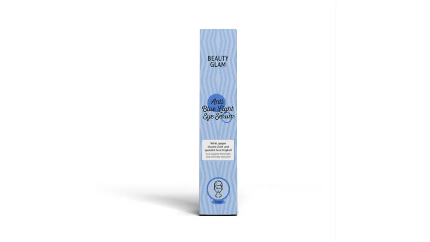 BEAUTY GLAM Anti Blue Light Eye Serum 15 ml