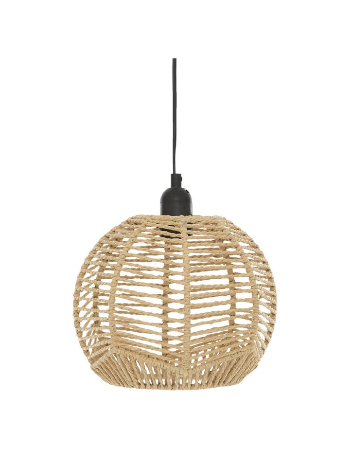Atmosphera Créateur d'intérieur Hängelampe in beige günstig kaufen onesize