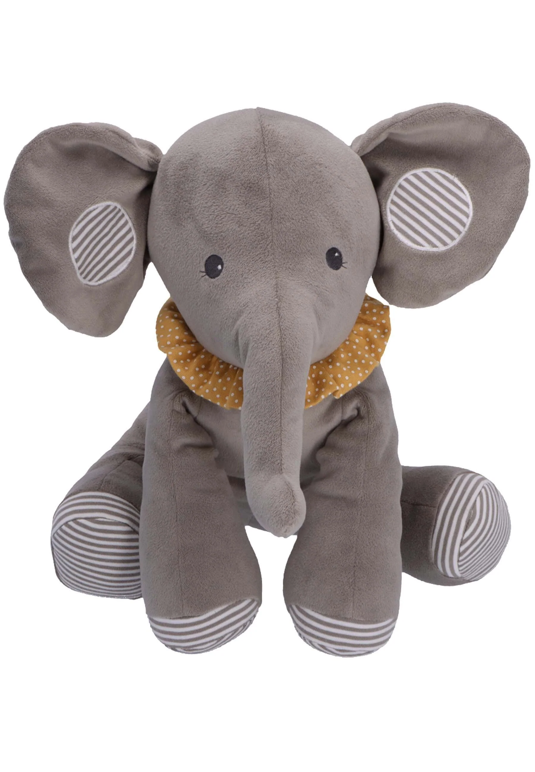 Sternchen Kuscheltier Elefant Eddy ohne Rassel