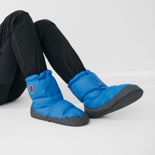 EXPEDITION DOWN BOOTIES Unisex - Hüttenschuhe