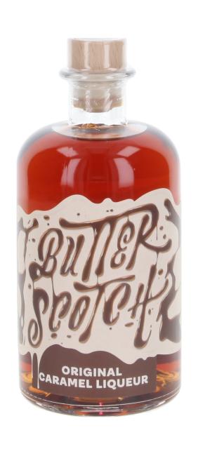 Butterscotch Original Caramel Liqueur 0,5 l·20 % vol