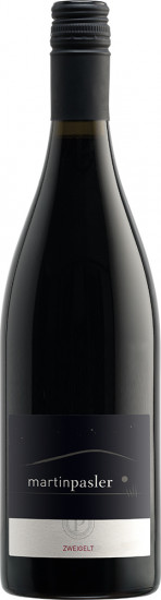 2019 Zweigelt trocken - Weingut Martin Pasler