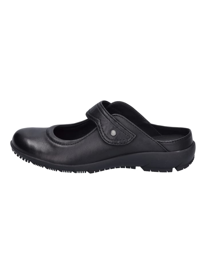 Josef Seibel Slipper Charlotte 04 in black-black günstig kaufen