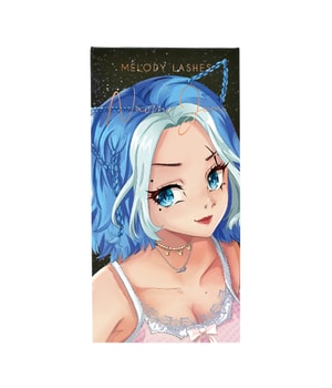 MELODY LASHES Naomi Jon Jon 2Am Wimpern-1 Stk