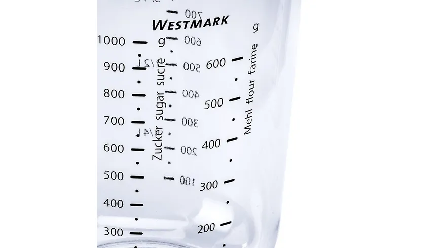 WESTMARK Messbecher 1l transparent