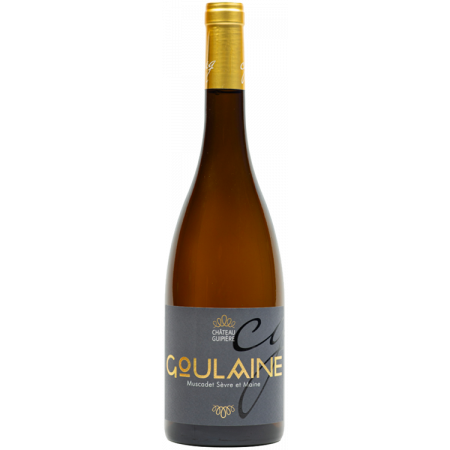 MUSCADET CRU GOULAINE 2018 - CHÂTEAU GUIPIERE
