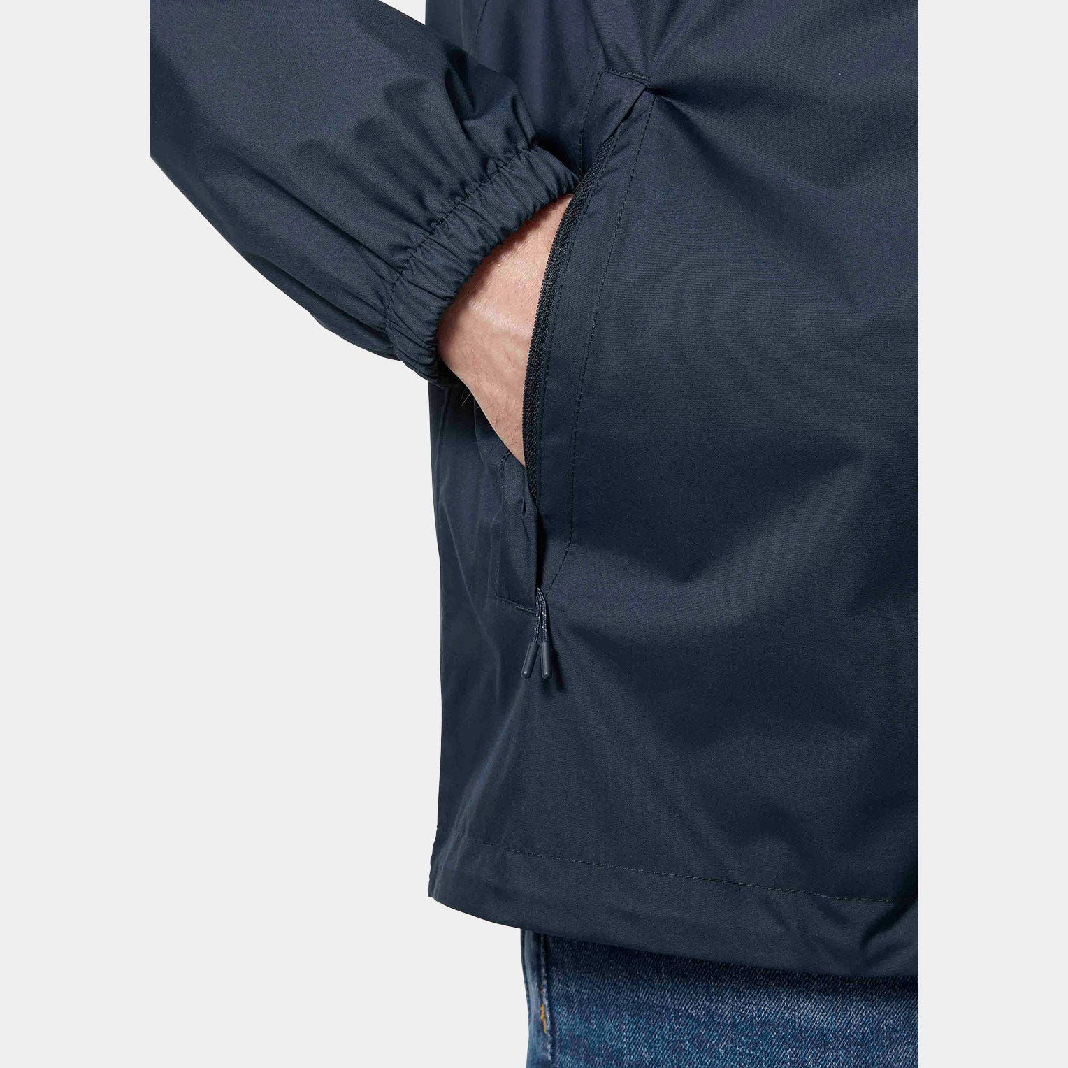 Men's Vancouver Rain Jacket