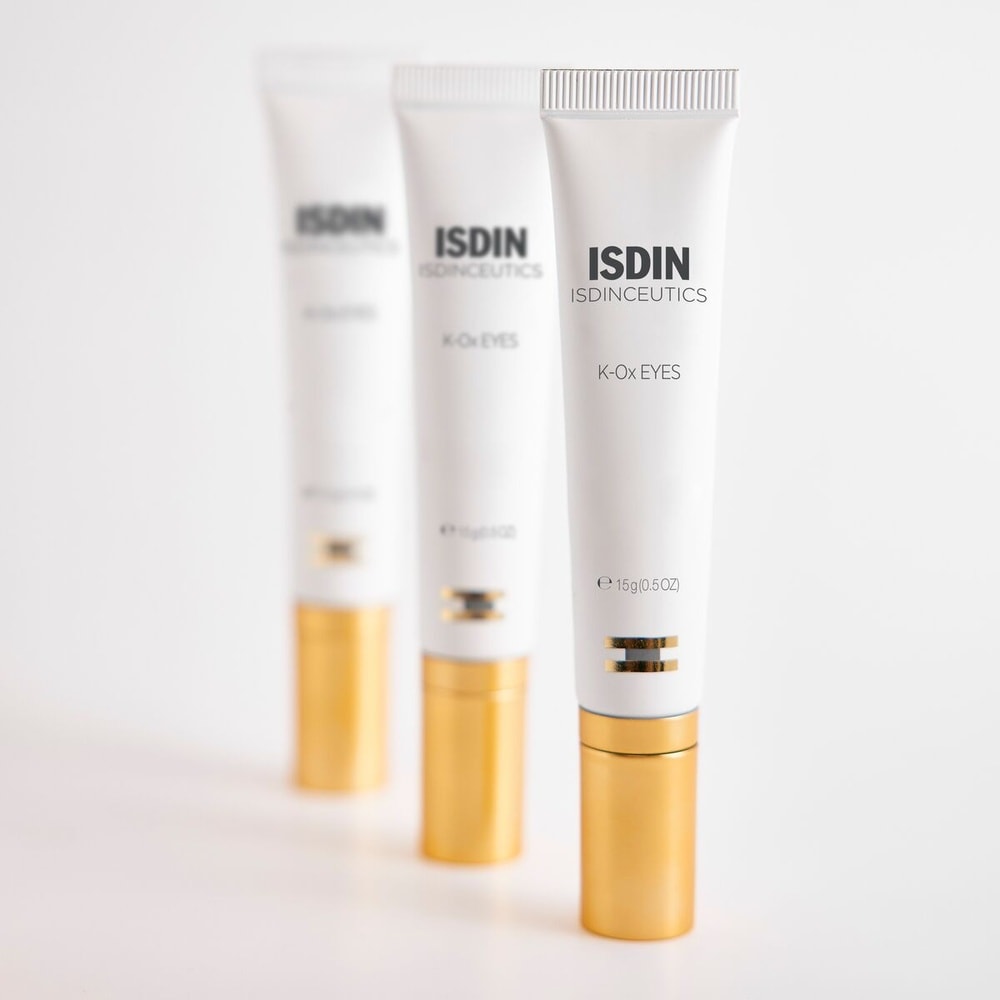 isdin K-Ox Eyes Contour des yeux anti-poches et cernes