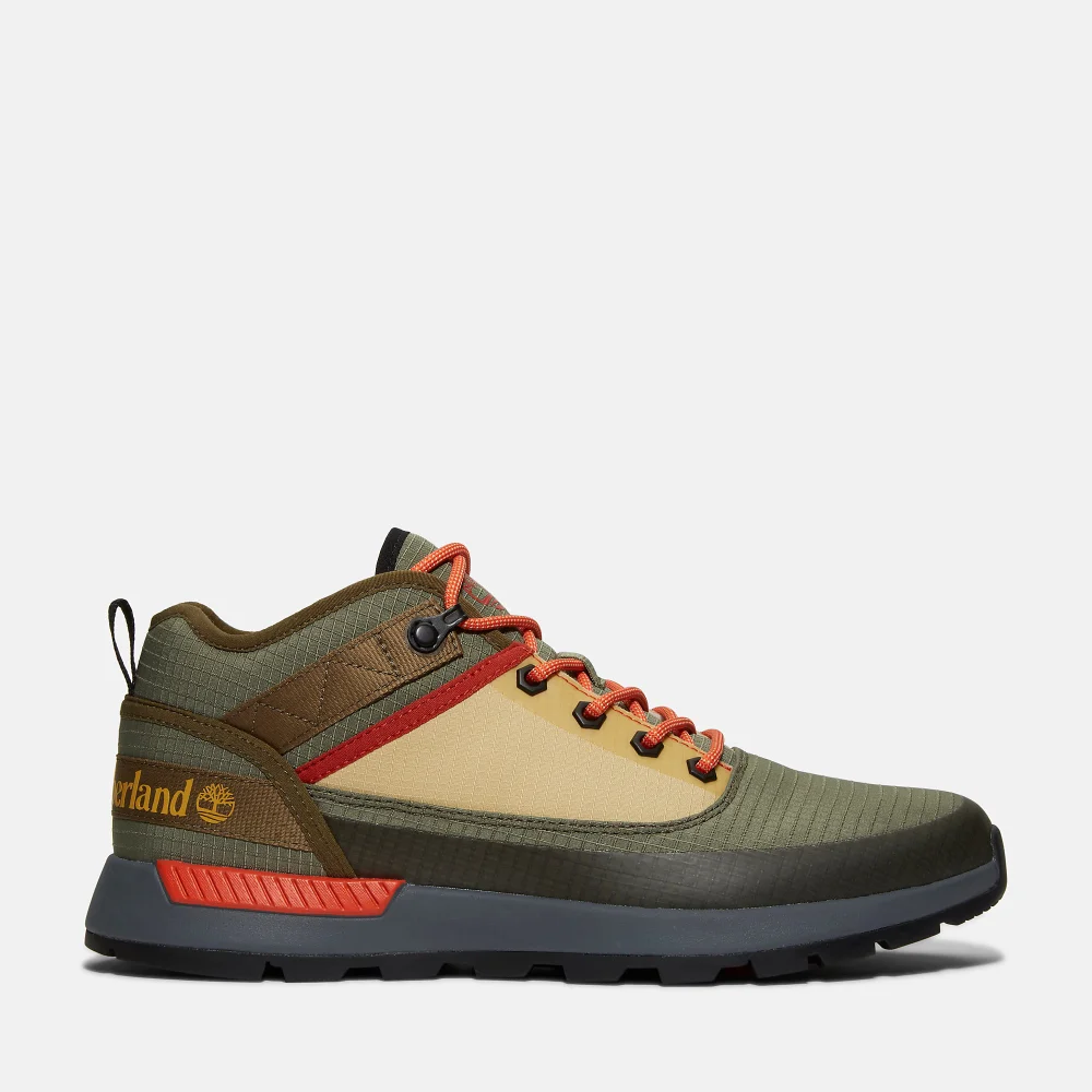Timberland Field Trekker Mesh hiker TB0A61RR9911 / grün