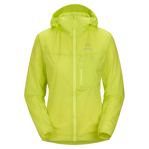 SQUAMISH HOODY WOMENS Damen - Windbreaker
