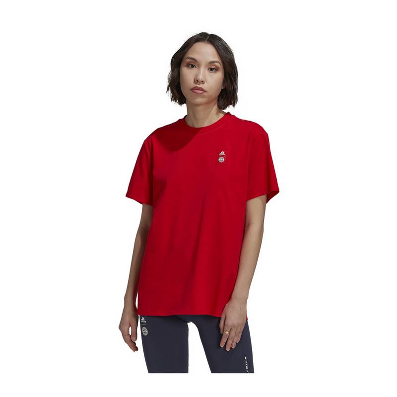 adidas FC Bayern München T-Shirt Damen T-Shirt Damen