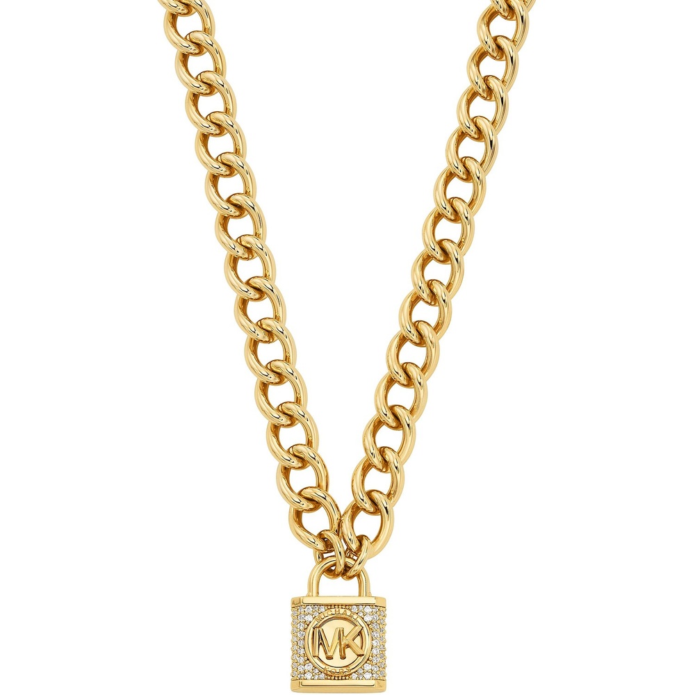 Michael Kors Chaînette Métal collier