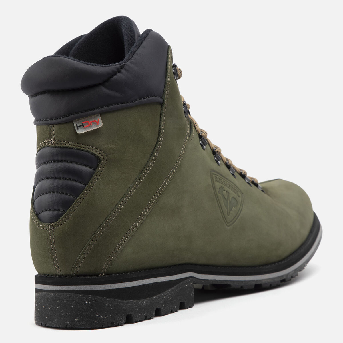 Herrenstiefel 1907 Chamonix Nabuk 2.0