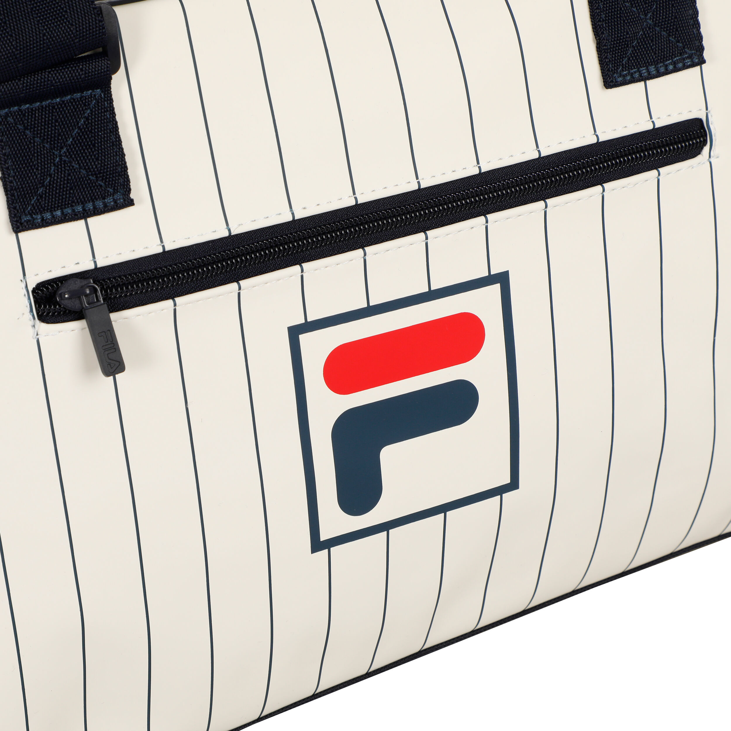 Heritage Small Sporttasche - Weiß