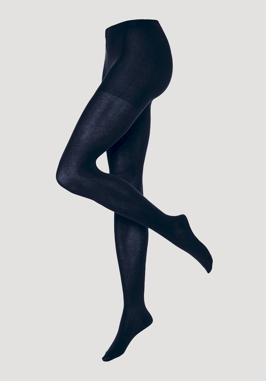 Feinstrumpfhose aus Bio-Baumwolle