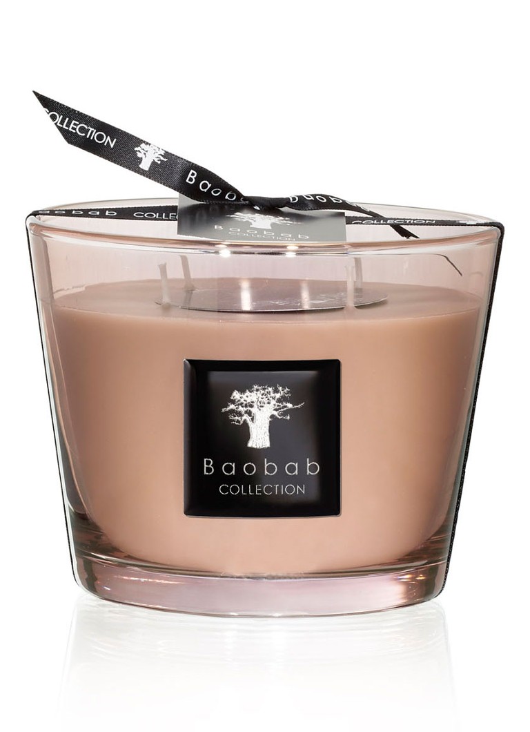 Collection Baobab Plaines du Serengeti Max 10 bougies 500 grammes