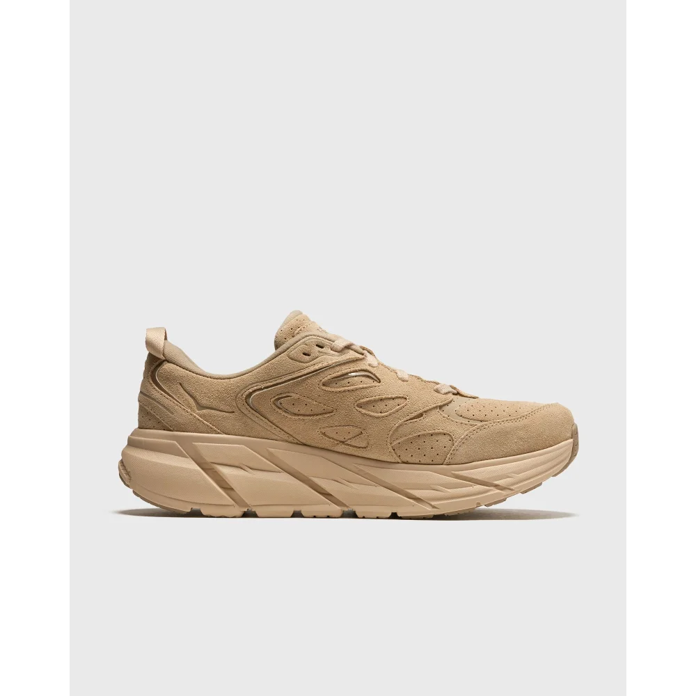 Hoka Clifton L Suede U 1122571-SSDD / gelb