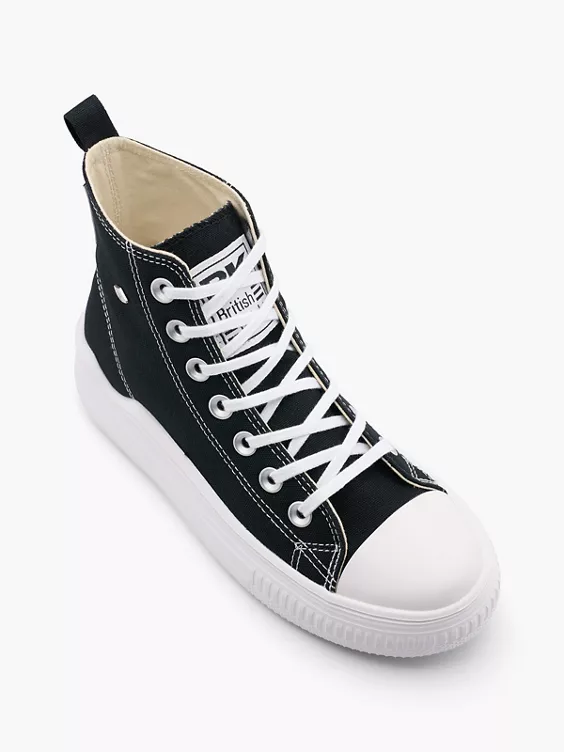British Knights Hoher Sneaker