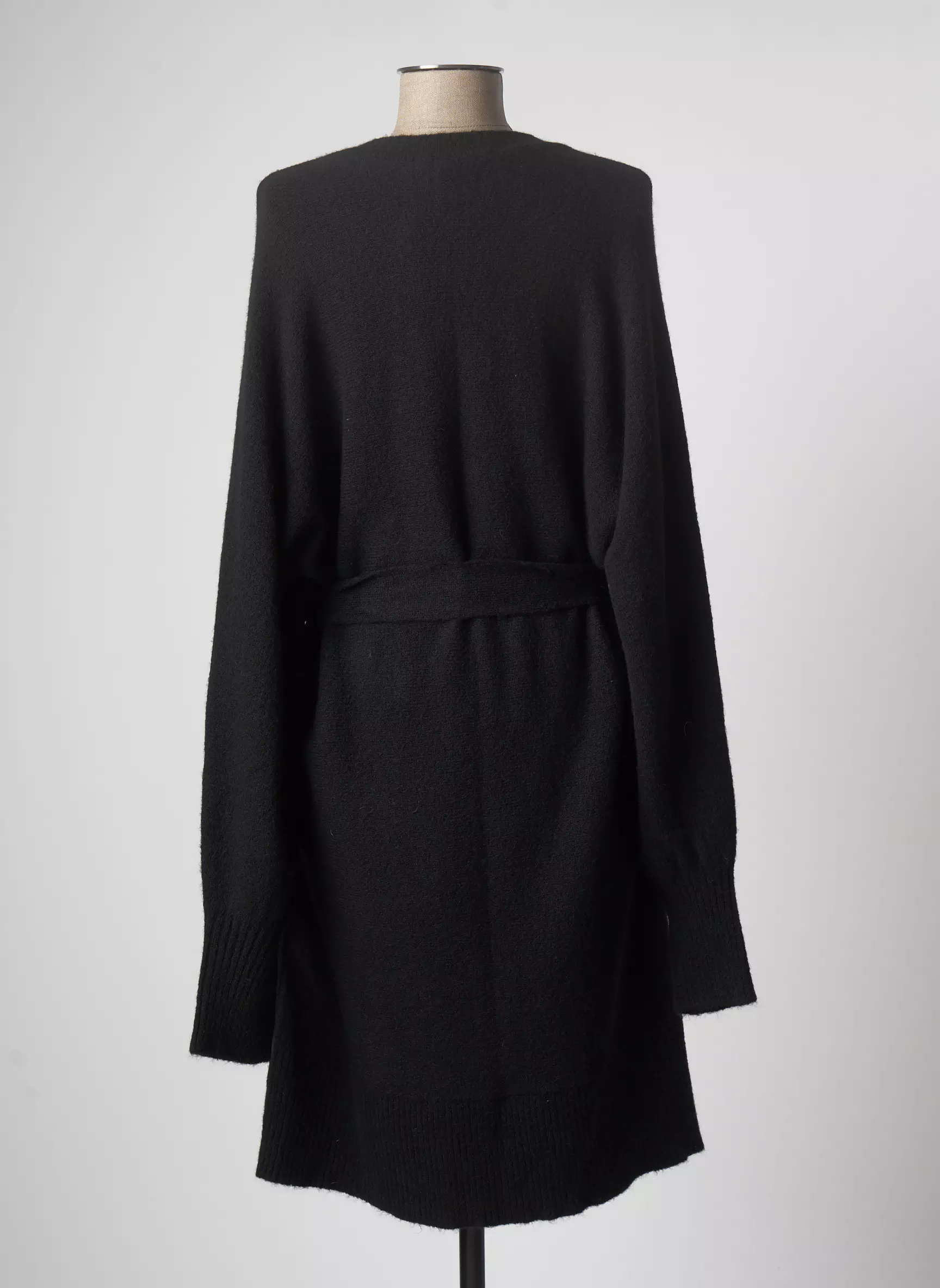 Lauren Vidal Cardigans Femme couleur noir