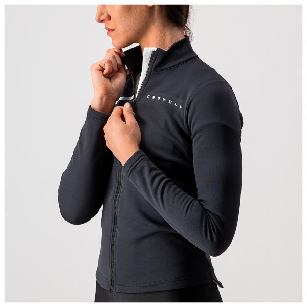 Castelli - Women's Sinergia 2 Jersey FZ - Radtrikot