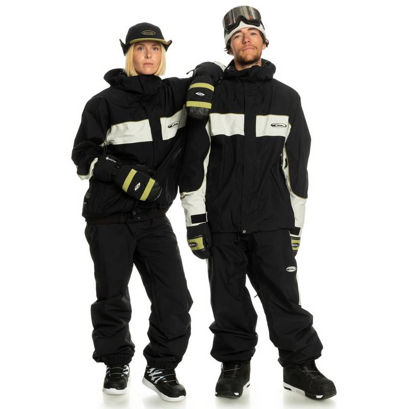 Quiksilver SNOW DOWN CARGO PT Snowboardhose Herren