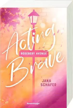 Ravensburger Rosebery Avenue, Band 1: Acting Brave
