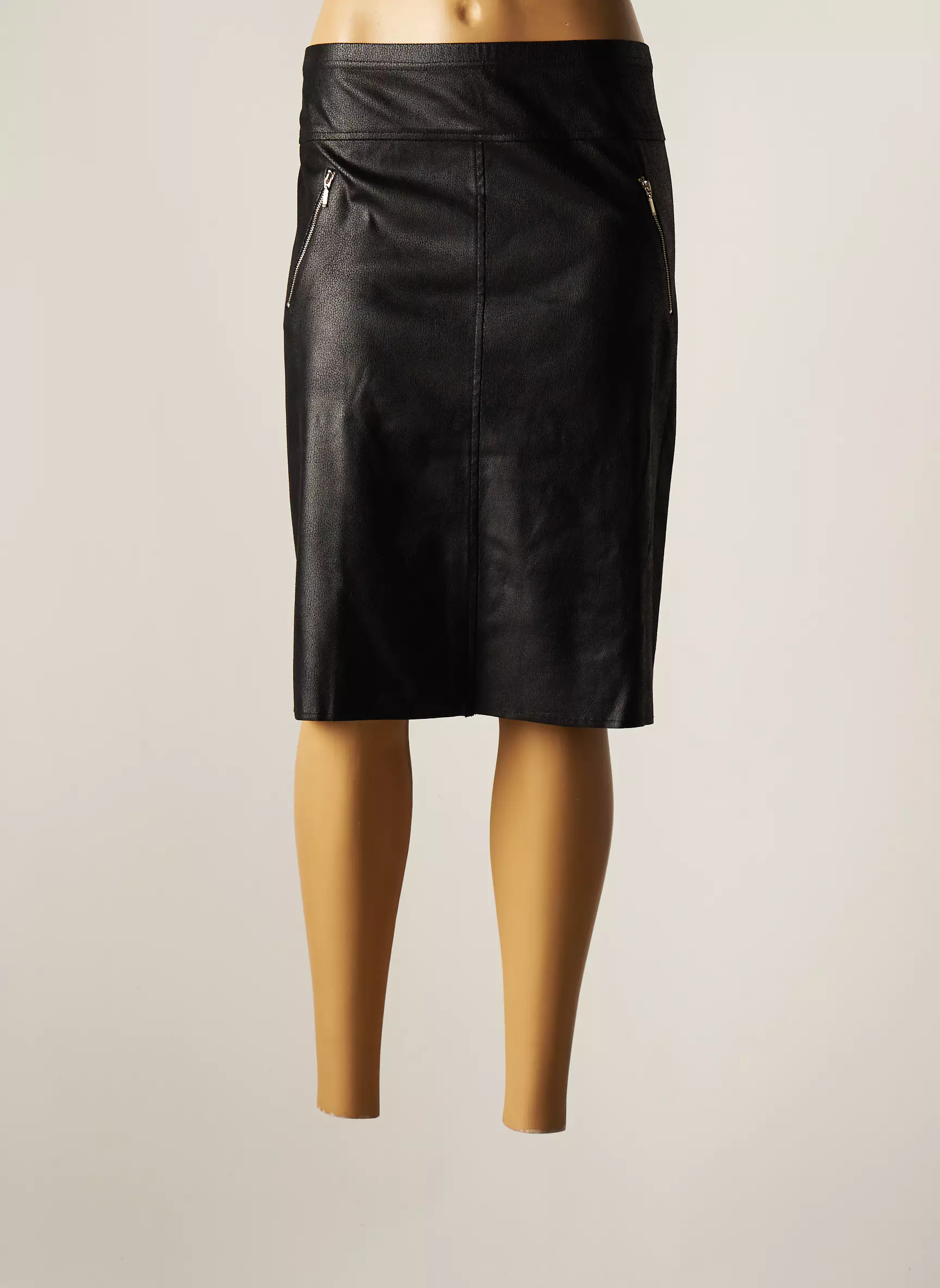Diane Laury Jupes Mi Longues Femme couleur noir