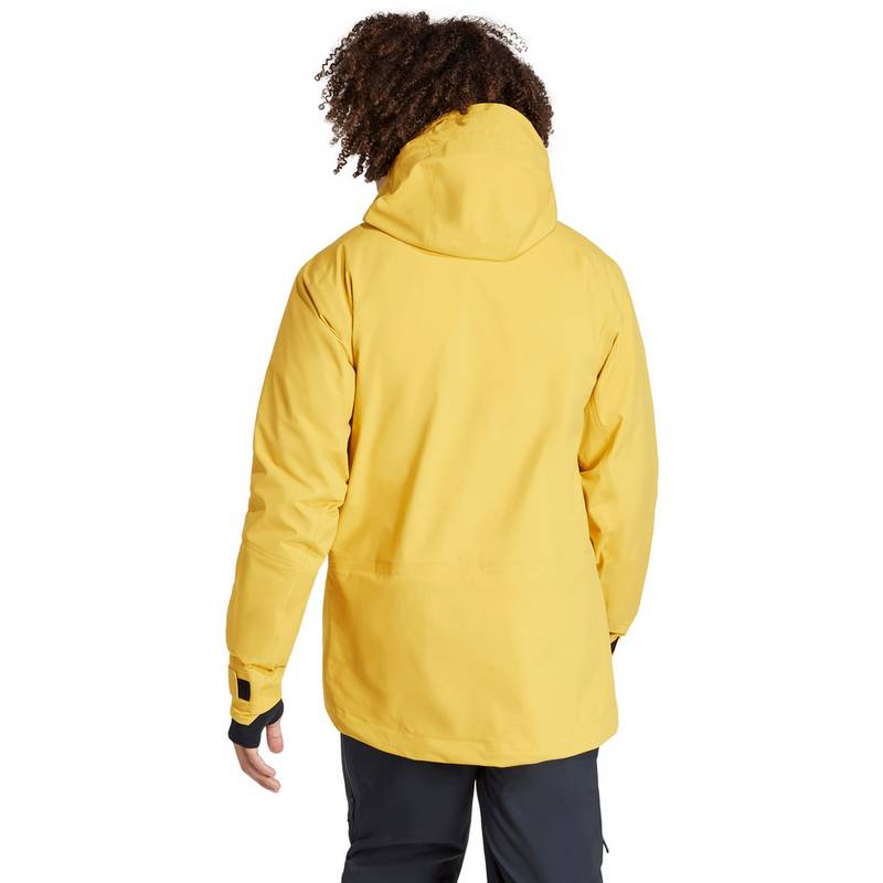 adidas TRK 3L Hardshelljacke Herren