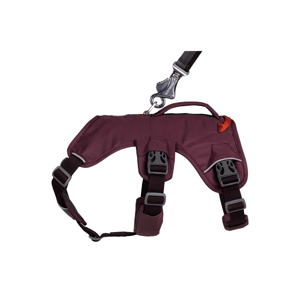 Ruffwear Geschirr Web Master Purple Rain kaufen bei ZooRoyal