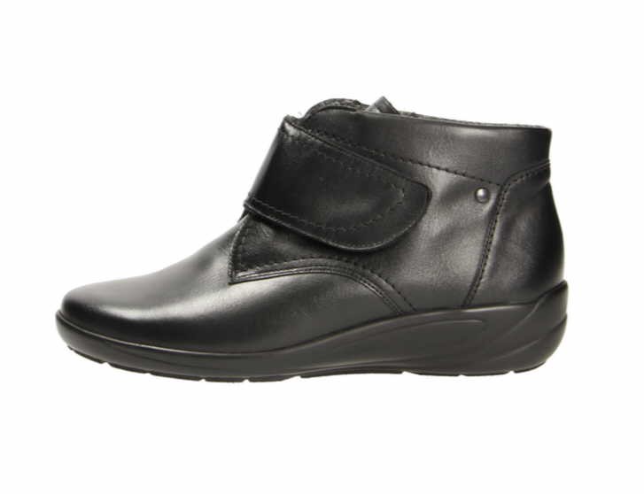 SEMLER Stiefeletten schwarz Birgit-Stf: