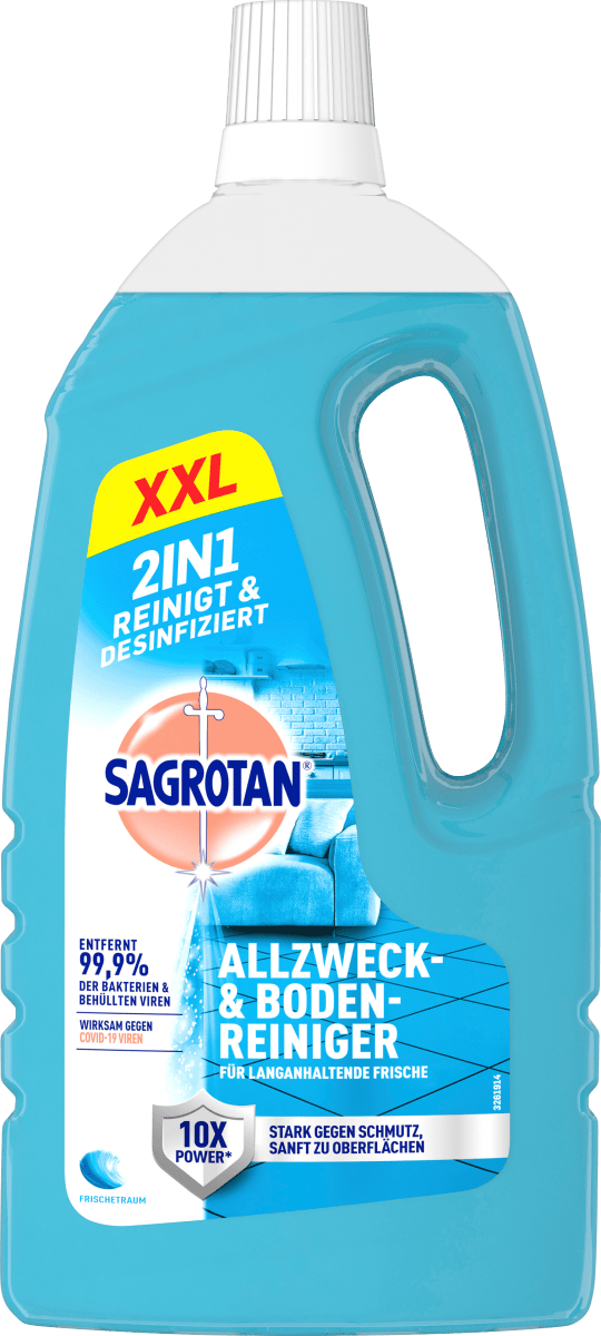 Allzweckreiniger Frischetraum, 2 l