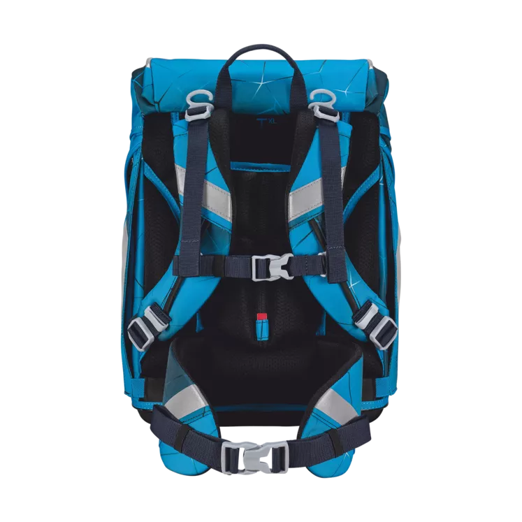Scout Alpha Exklusiv Safety Light Polar Blue