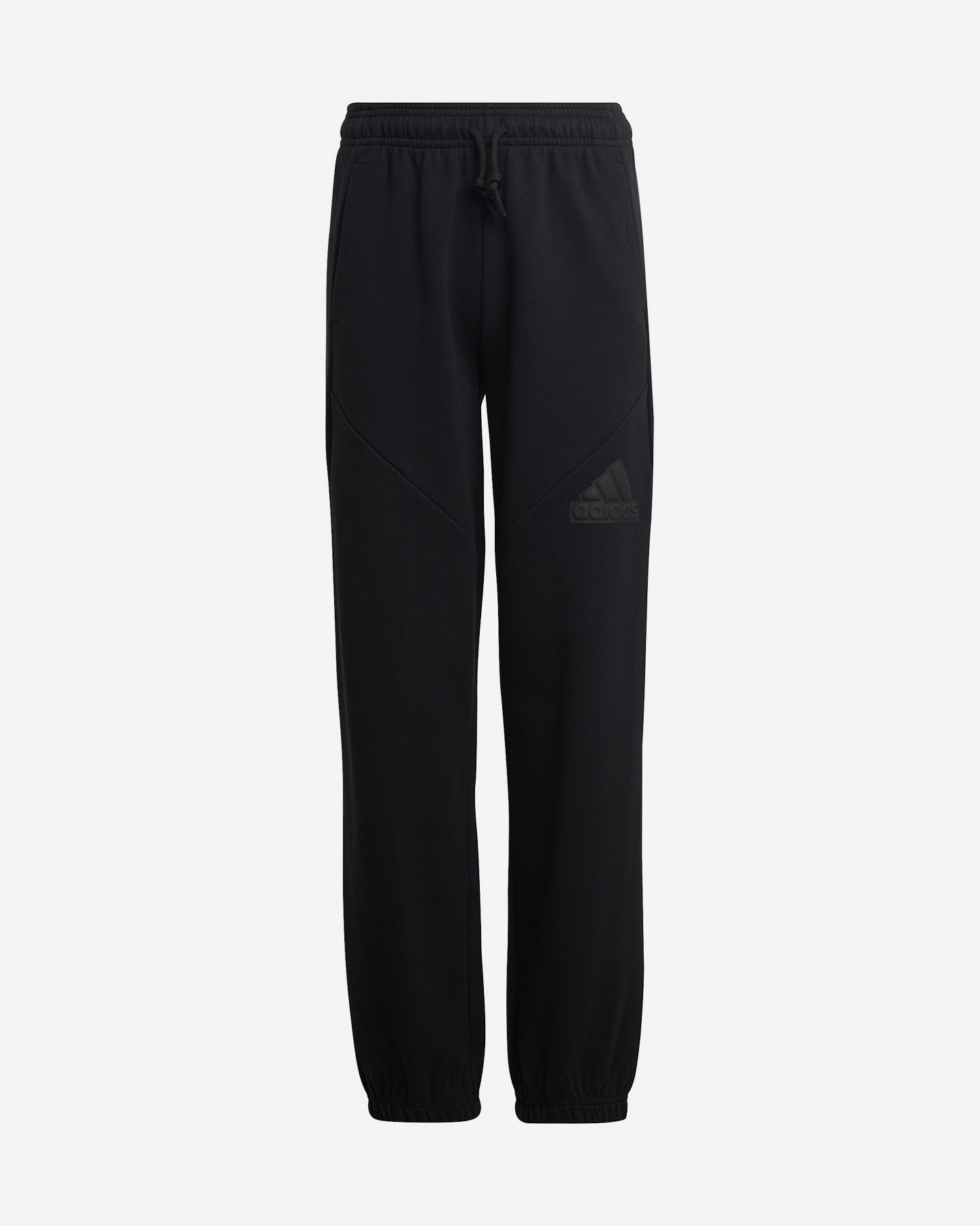 Nohavice Adidas Rubber Logo Jr HR6286
