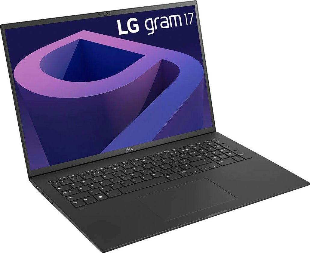 LG 17Z90Q-G.AA78G Notebook (43,18 cm/17 Zoll, Intel Core i7 1260P, Iris Xe Graphics, 1000 GB SSD)