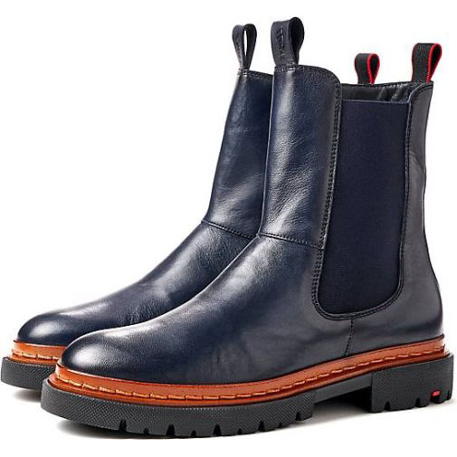 LLOYD Schuhe Moderne Schlupfstiefelette