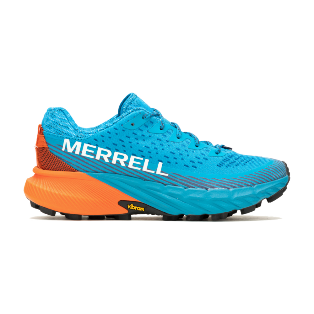 Merrell AGILITY PEAK 5 J068086 / blau